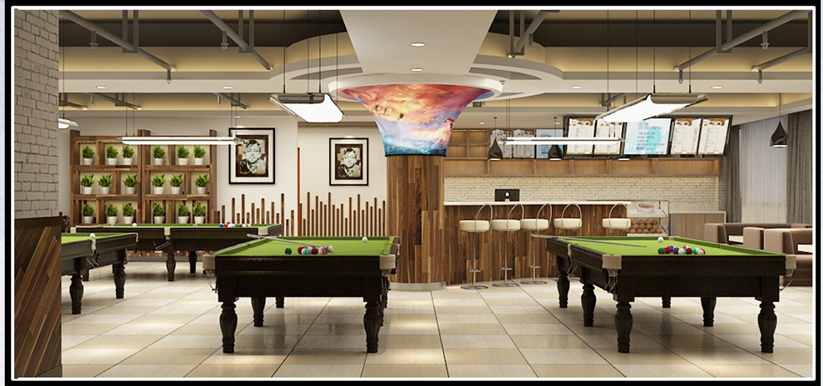 商場裝修設(shè)計