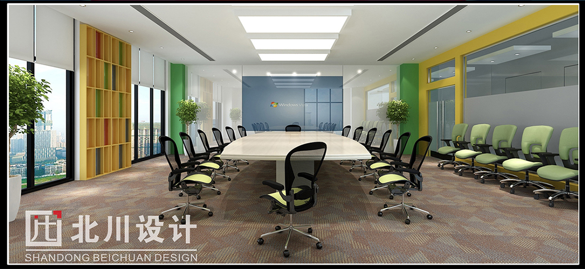 超市設(shè)計效果圖