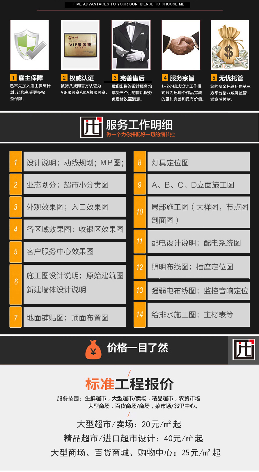 服裝商場設(shè)計